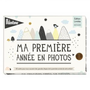 Cartes étapes - Ma première année