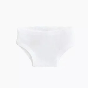 Culotte Gordis blanche en coton