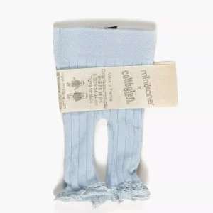 Collant à volants sans pieds Chloé glacier